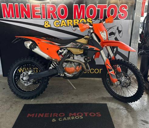 KTM 250 EXC-F KTM 250 EXC-F
